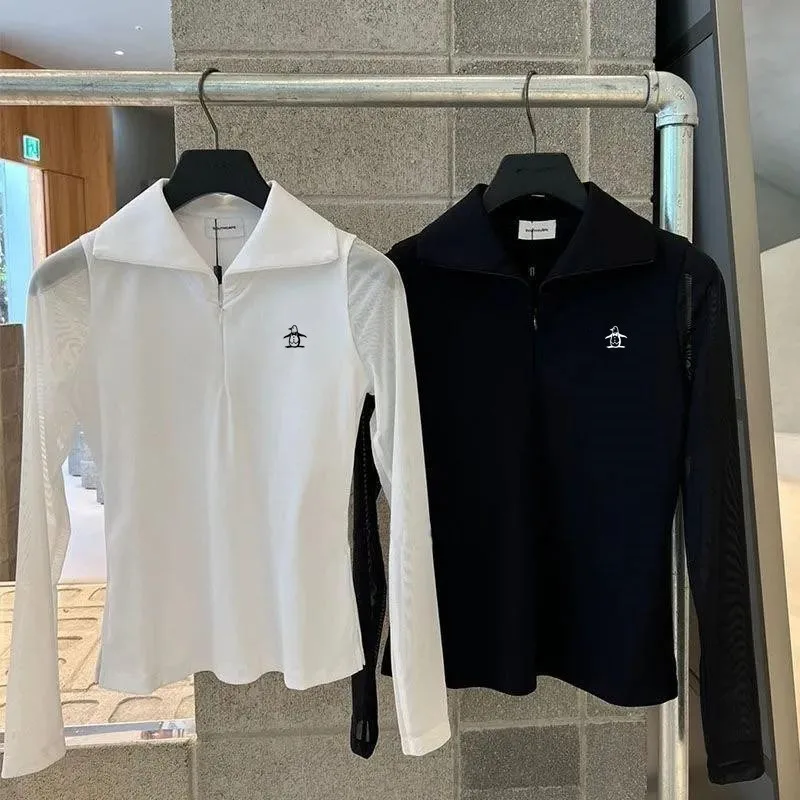 Golf Equipment For Women - Luxury Brand Golf Long Sleeves Women
