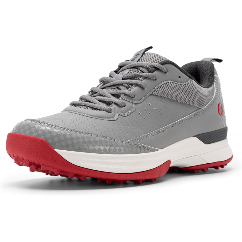 Golf Equipment Rental - FitVille Wide Golf Shoes Men Professional
