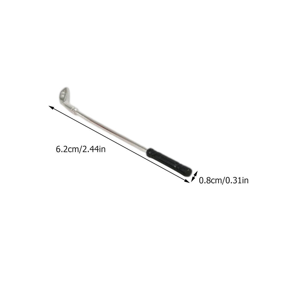 1 Set Miniature Equipment Crea - Golf Equipment Photos recension och pris
