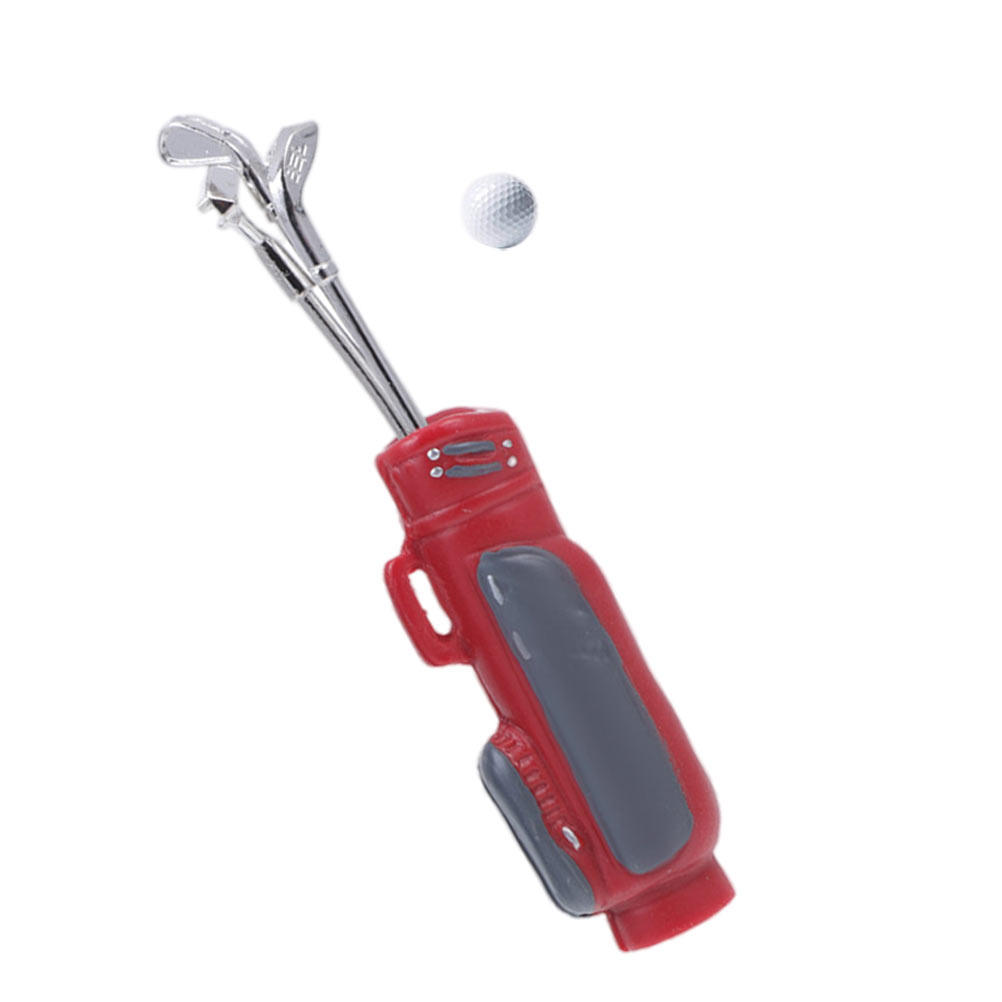 1 Set Miniature Equipment Crea - Golf Equipment Photos recension och pris