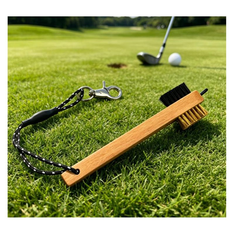 ABHS-Wood Handle Golf Club Bru - Golf Equipment Rental recension och pris