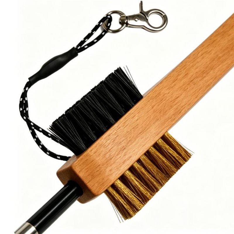 ABHS-Wood Handle Golf Club Bru - Golf Equipment Rental recension och pris