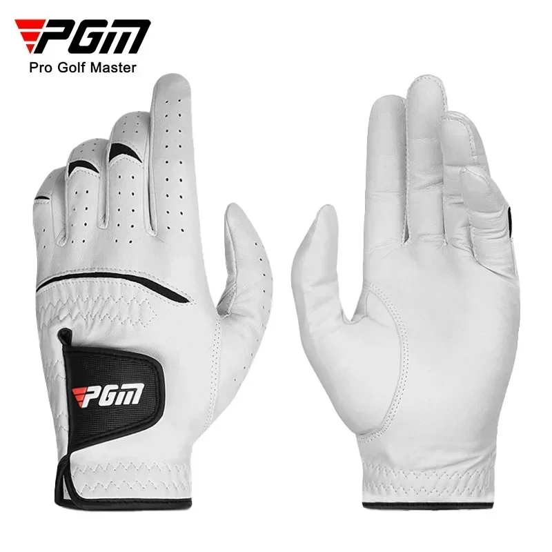 PGM Men Golf Gloves Kid White  - Golf Equipment Rental recension och pris