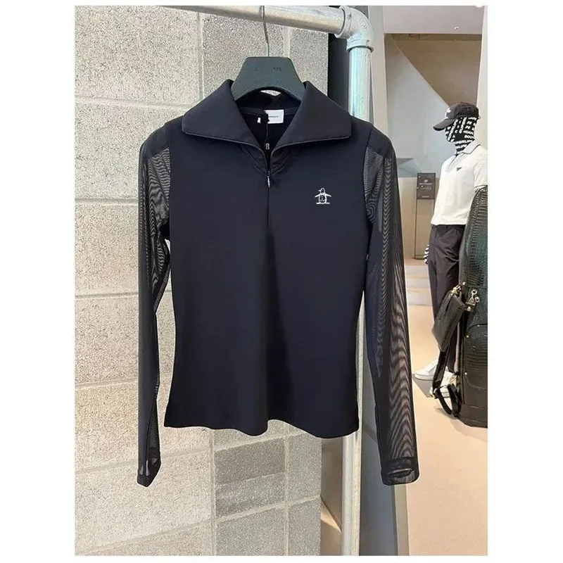 Luxury Brand Golf Long Sleeves - Golf Equipment For Women recension och pris