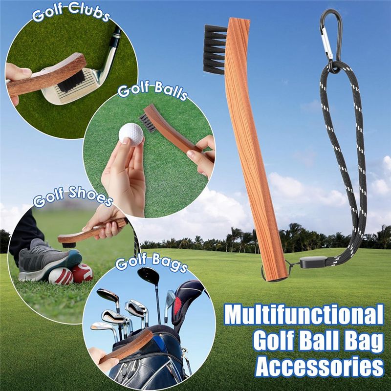Golf Brush Club Groove Cleaner - Golf Equipment Rental recension och pris