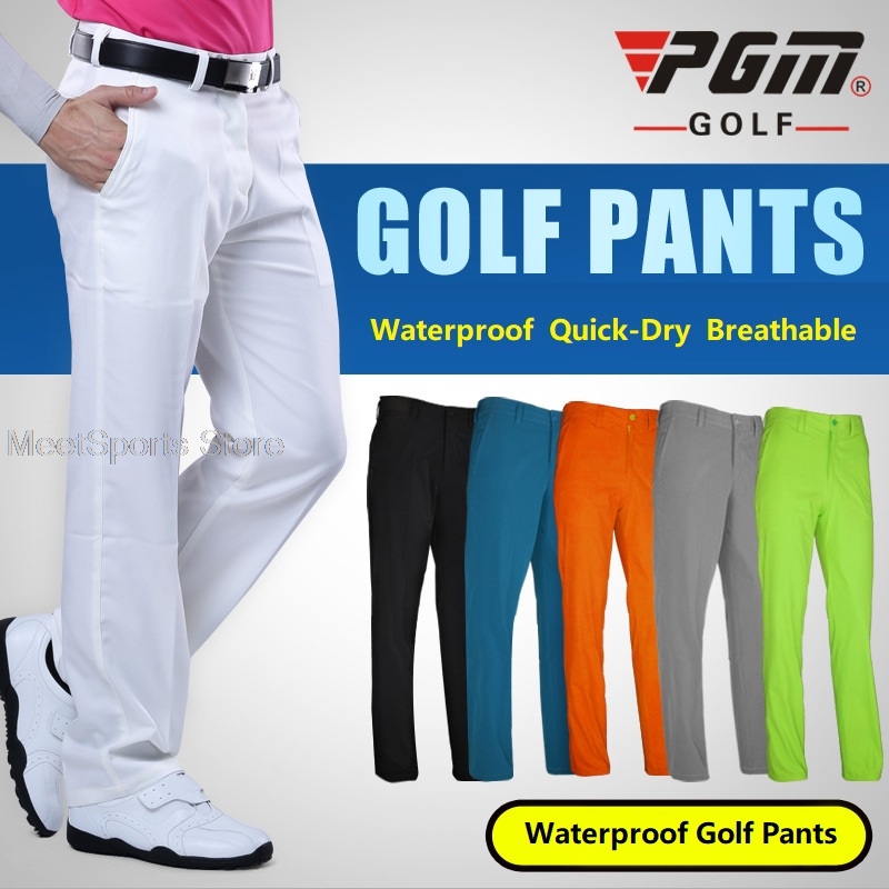 Pgm Golf Pants Men Long Pants  - Golf Equipment Rental recension och pris