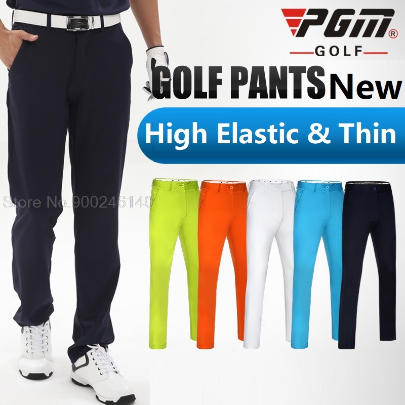 Pgm Golf Pants Men Long Pants  - Golf Equipment Rental recension och pris