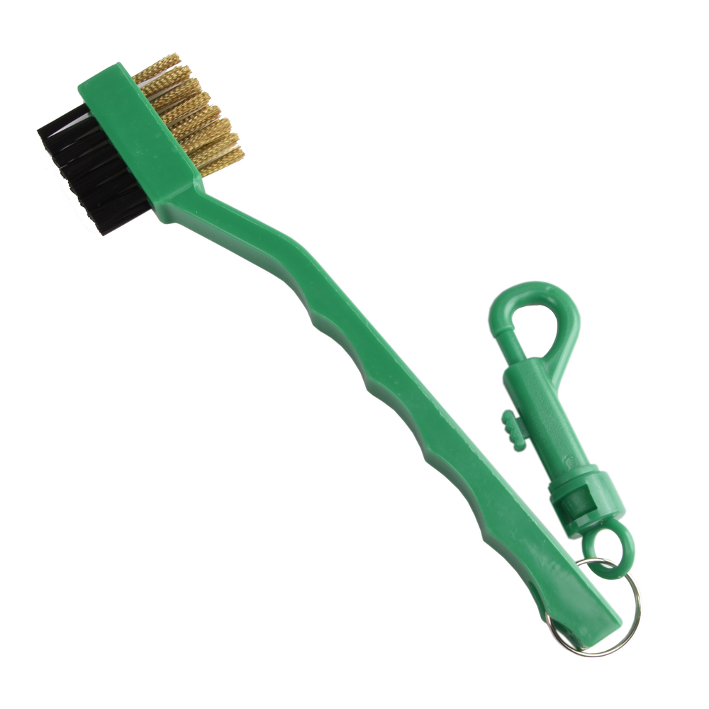 Golf Cleaning Brush Double-Sid - Golf Equipment Rental recension och pris