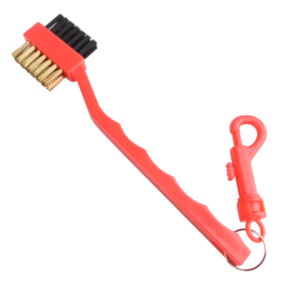 Golf Cleaning Brush Double-Sid - Golf Equipment Rental recension och pris