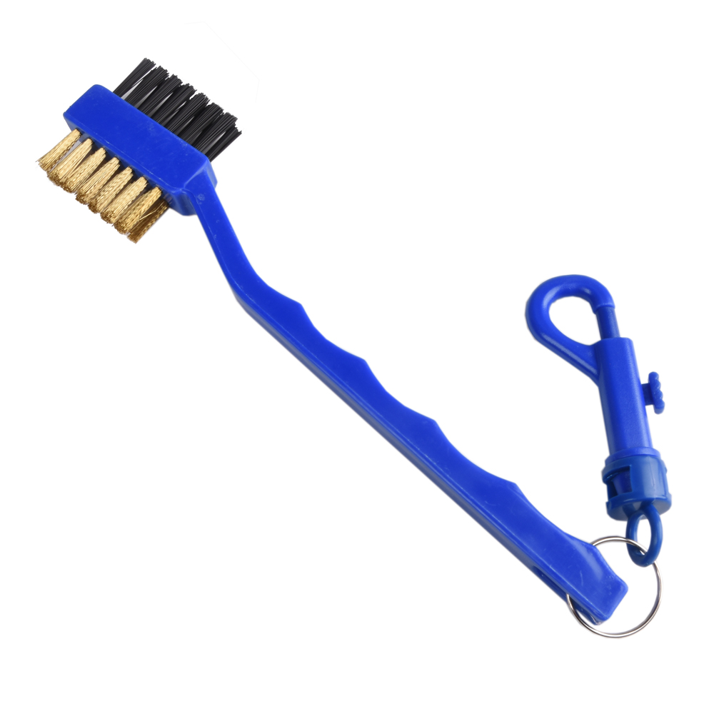 Golf Cleaning Brush Double-Sid - Golf Equipment Rental recension och pris