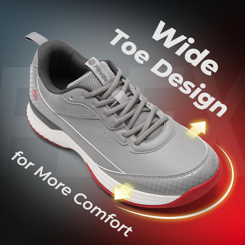 FitVille Wide Golf Shoes Men P - Golf Equipment Rental recension och pris