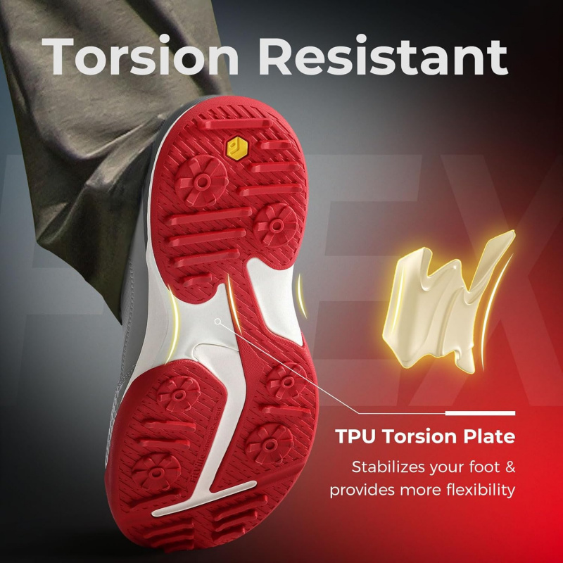 FitVille Wide Golf Shoes Men P - Golf Equipment Rental recension och pris
