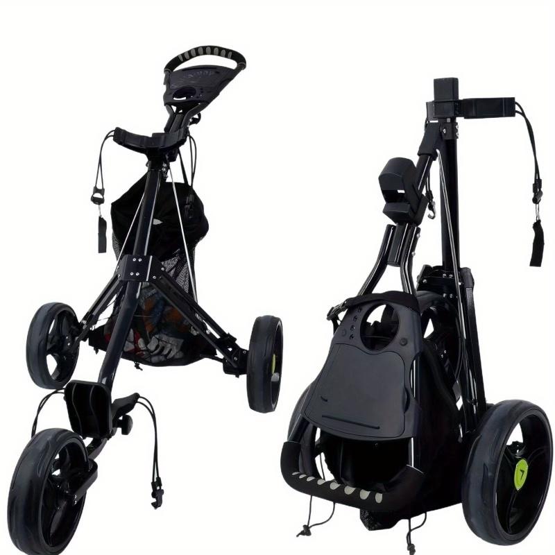 Polyester Mesh Golf Cart Stora - Golf Equipment Drawing recension och pris