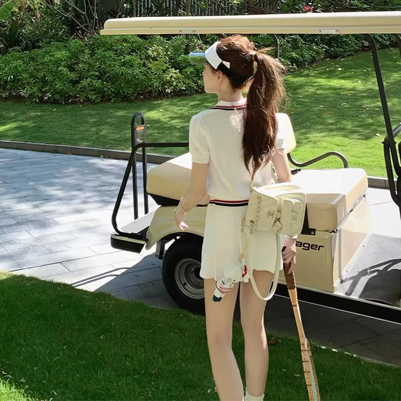 Summer Women Tennis Series Waf - Golf Equipment For Women recension och pris