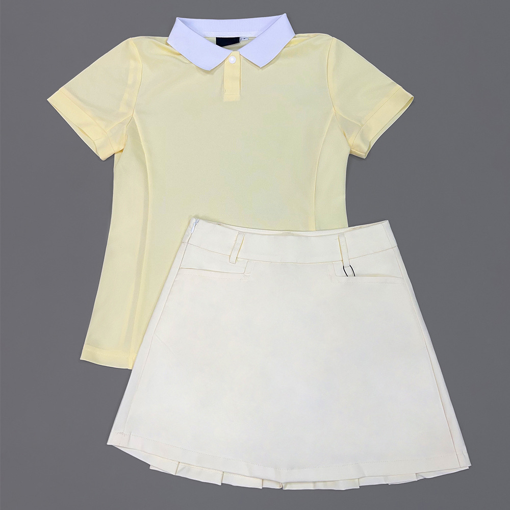 Niefle Golf Women Polo Shirts  - Golf Equipment For Women recension och pris