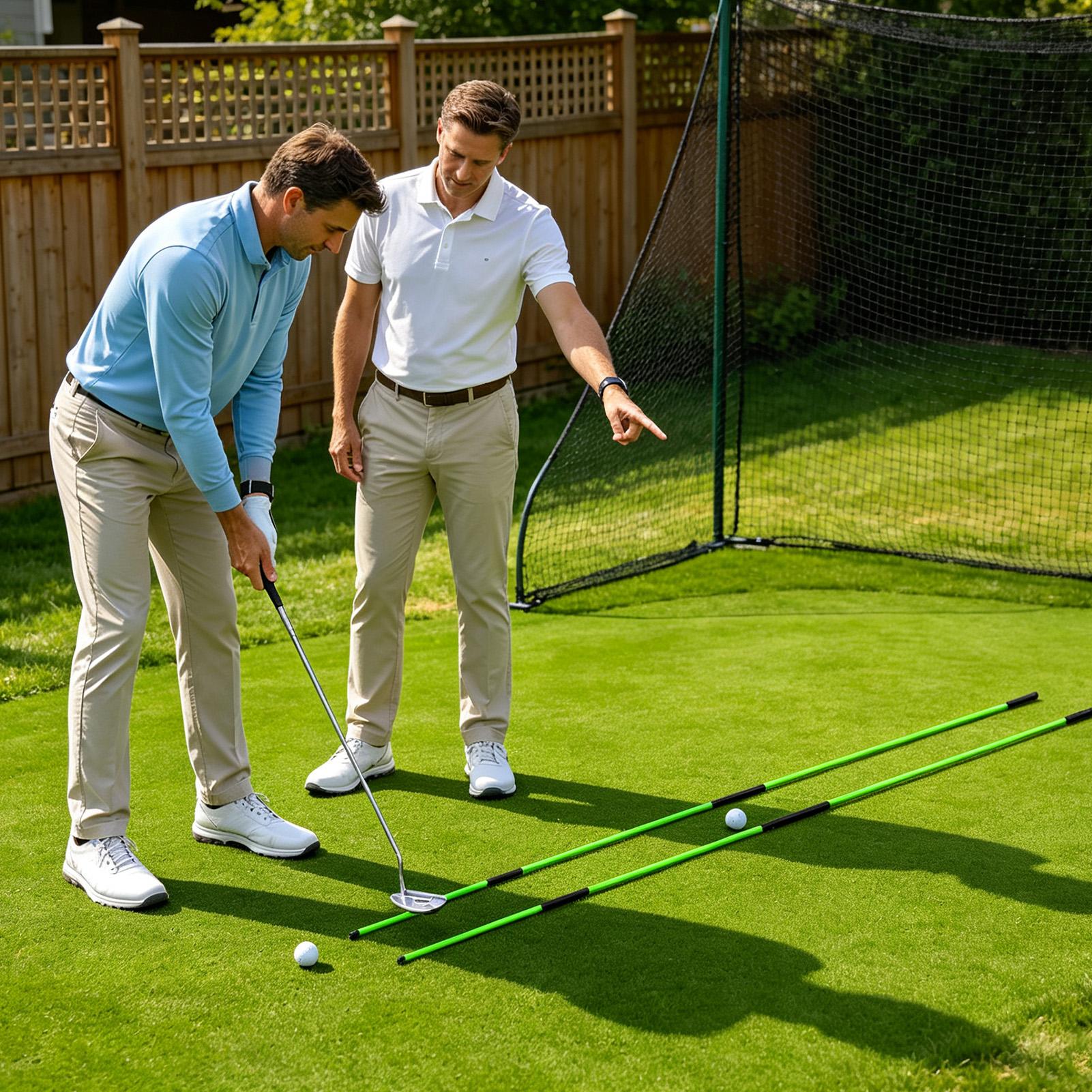 Golf Swing Plane Trainer Align - Golf Equipment For Women recension och pris