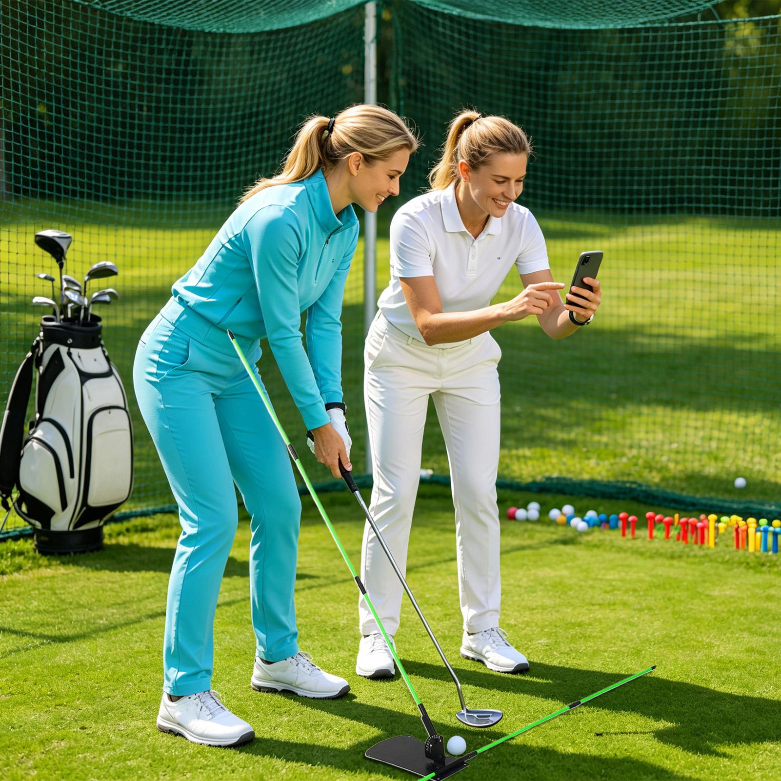 Golf Swing Plane Trainer Align - Golf Equipment For Women recension och pris