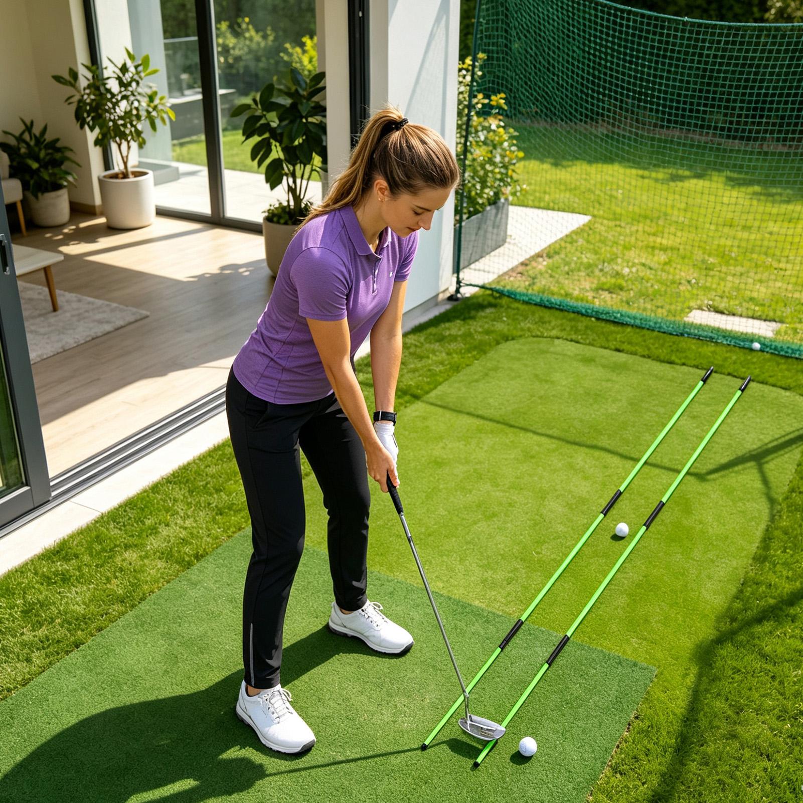 Golf Swing Plane Trainer Align - Golf Equipment For Women recension och pris