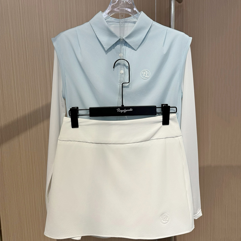 PL Women Golf Clothing Sunscre - Golf Equipment For Women recension och pris