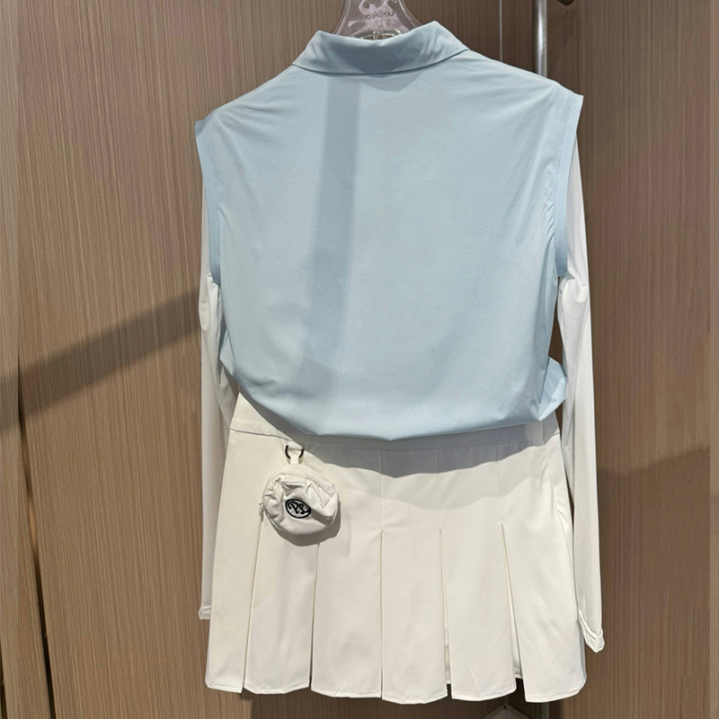 PL Women Golf Clothing Sunscre - Golf Equipment For Women recension och pris