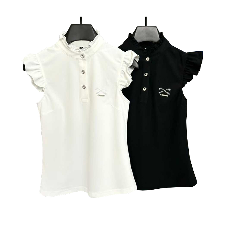 Ladies' Sleeveless T-shirt Sum - Golf Equipment For Women recension och pris