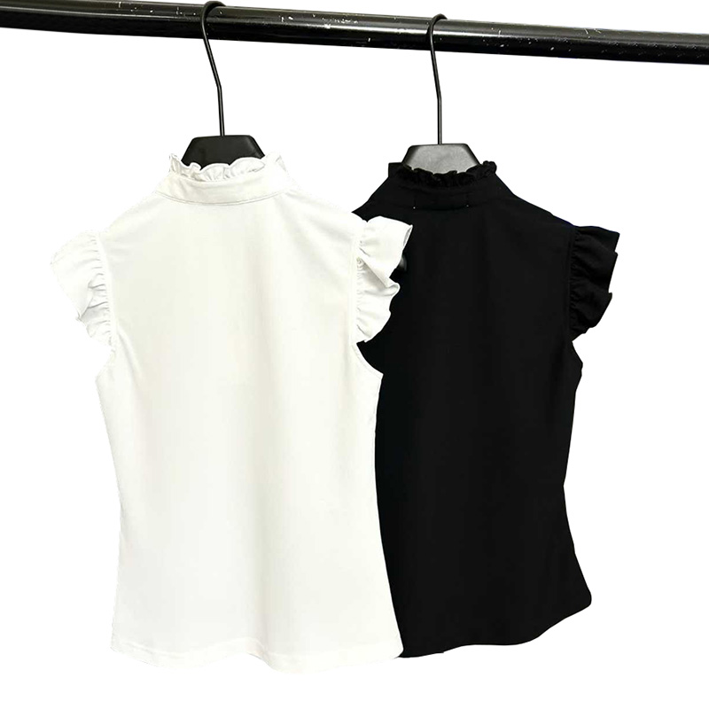 Ladies' Sleeveless T-shirt Sum - Golf Equipment For Women recension och pris
