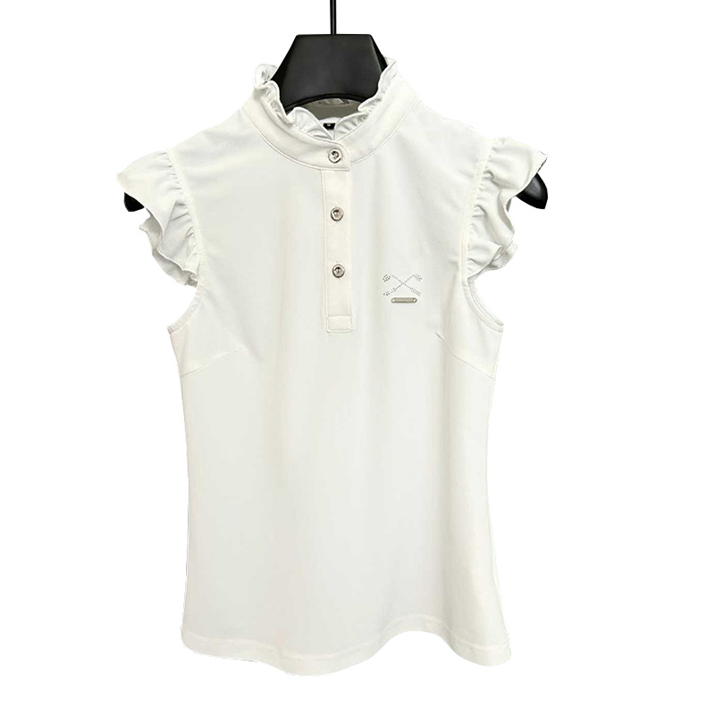 Ladies' Sleeveless T-shirt Sum - Golf Equipment For Women recension och pris