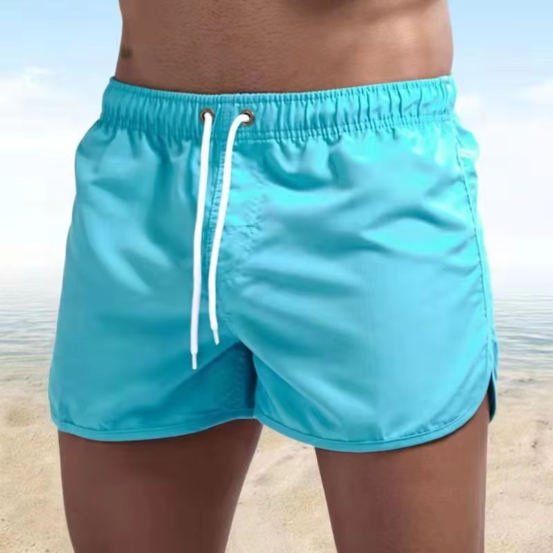 Men's Shorts 2025 Beach Trunks - Golf Equipment Drawing recension och pris