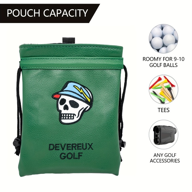 Portable Green Golf Valuable I - Golf Equipment Drawing recension och pris