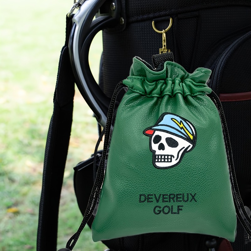 Portable Green Golf Valuable I - Golf Equipment Drawing recension och pris