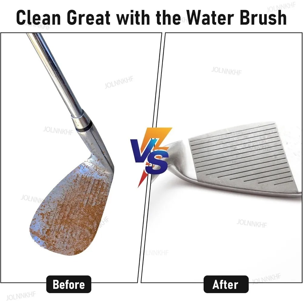 1-5Pcs Golf Brush Groove Tube  - Golf Equipment Rental recension och pris