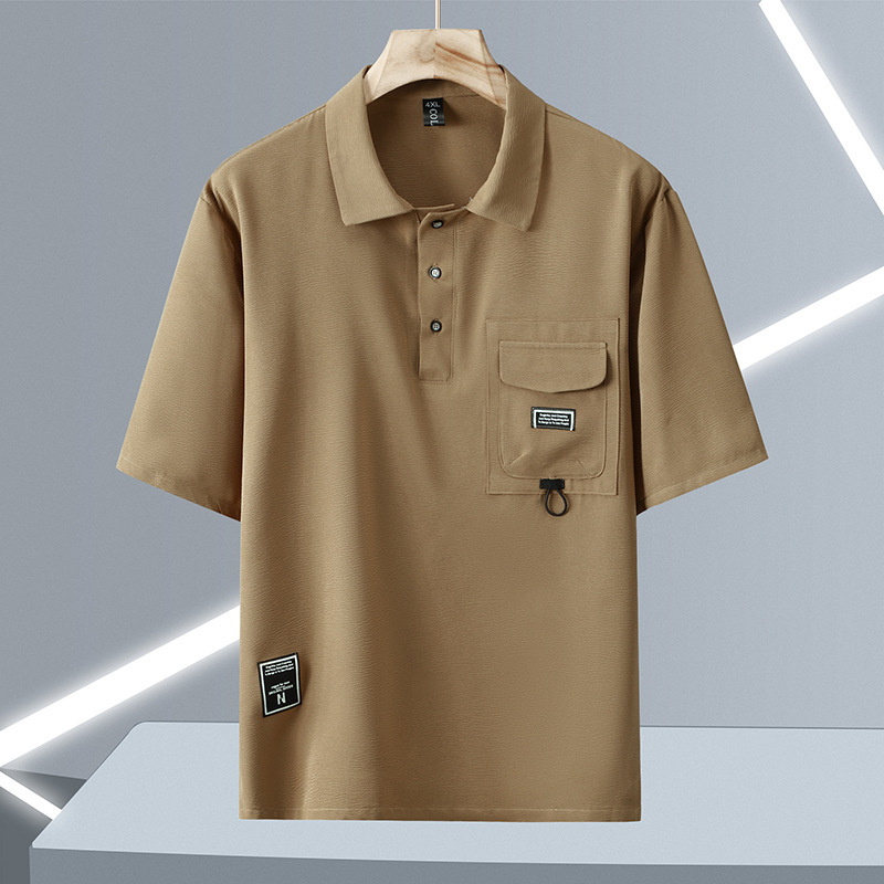 Extra Big Size 12XL Men's Casu - Golf Equipment Rental recension och pris