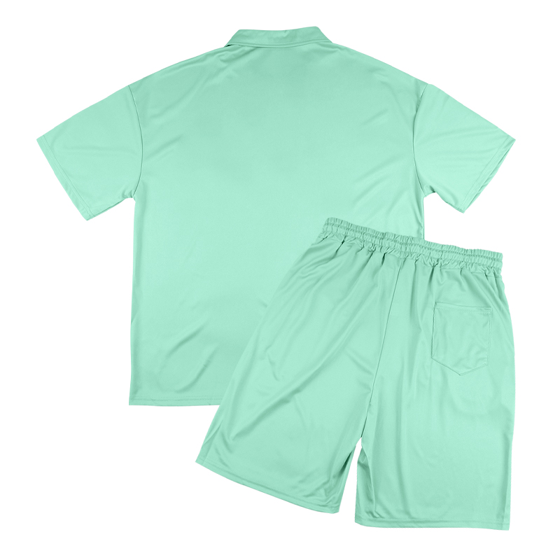 Men's Half-Zip Collar Polo Shi - Golf Equipment Drawing recension och pris