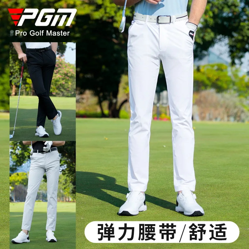 PGM Men Golf Pants Spring/Summ - Golf Equipment Drawing recension och pris