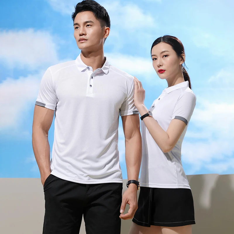 Summer Quick Drying Polos Free - Golf Equipment For Women recension och pris