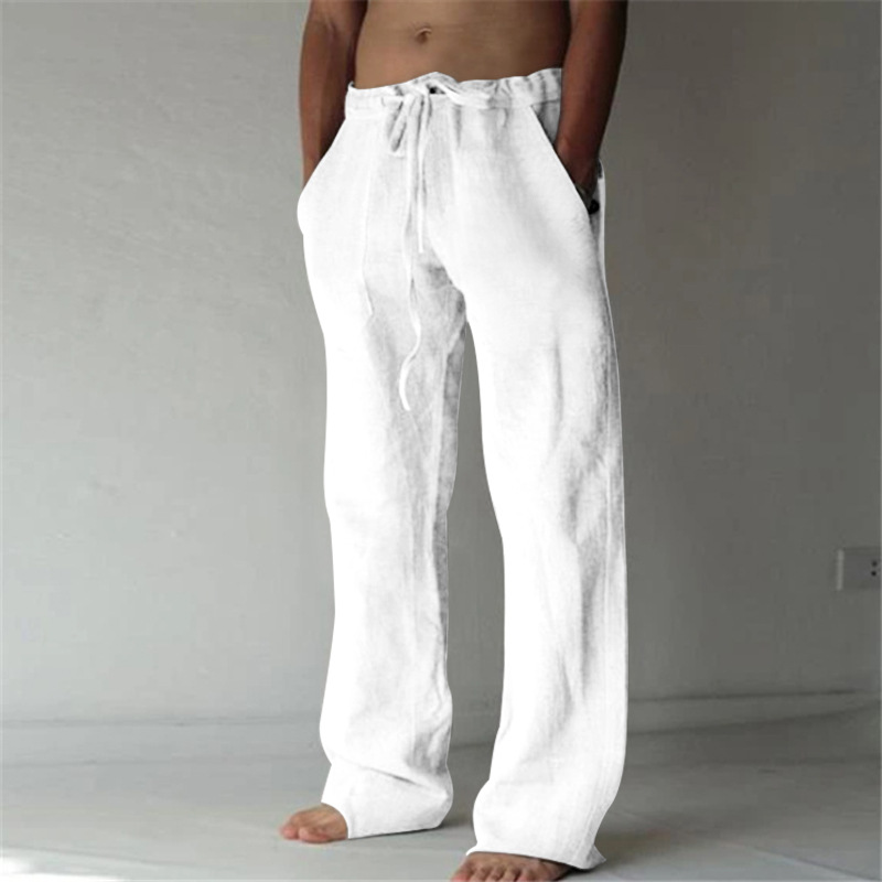 Men's Cotton  Long Pants Summe - Golf Equipment Drawing recension och pris