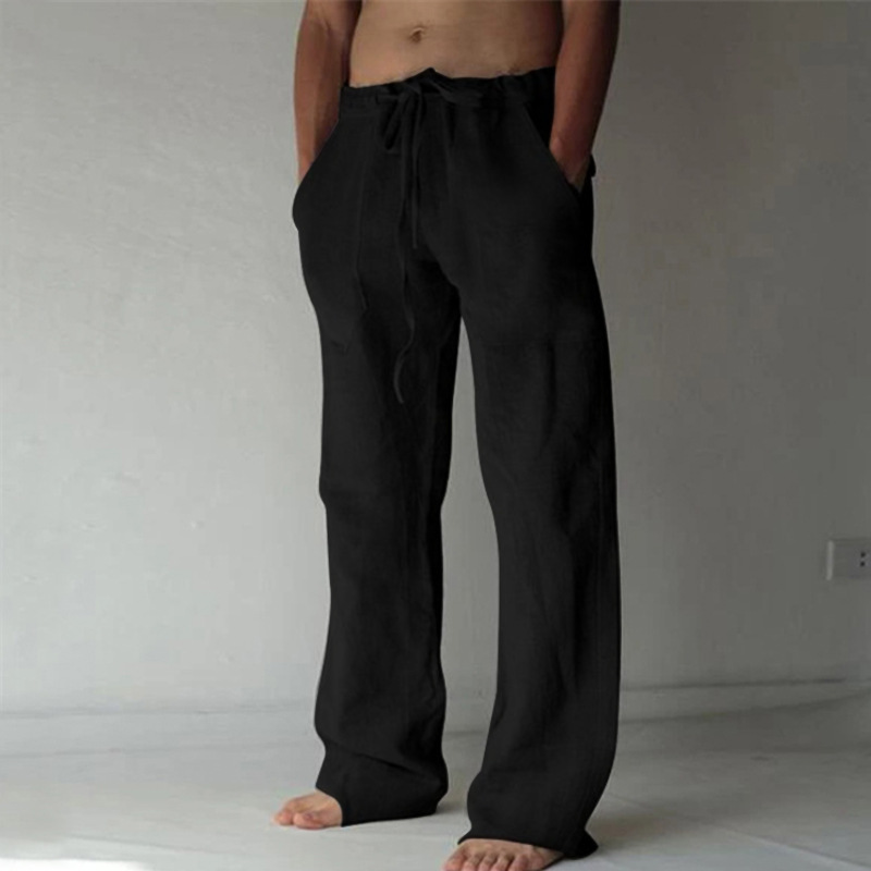 Men's Cotton  Long Pants Summe - Golf Equipment Drawing recension och pris
