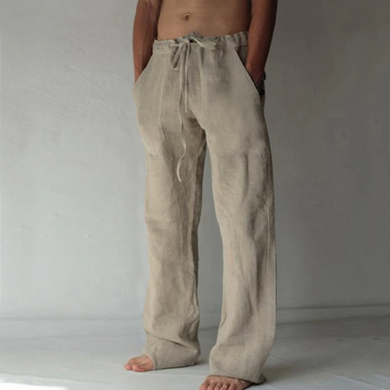 Men's Cotton  Long Pants Summe - Golf Equipment Drawing recension och pris