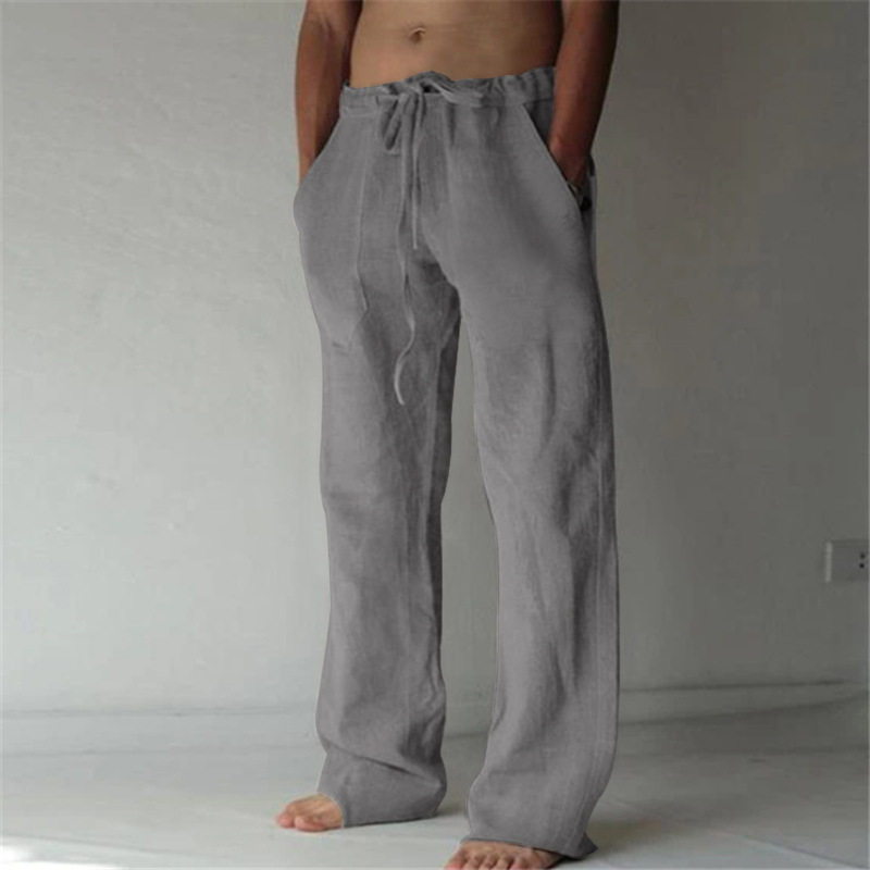 Men's Cotton  Long Pants Summe - Golf Equipment Drawing recension och pris
