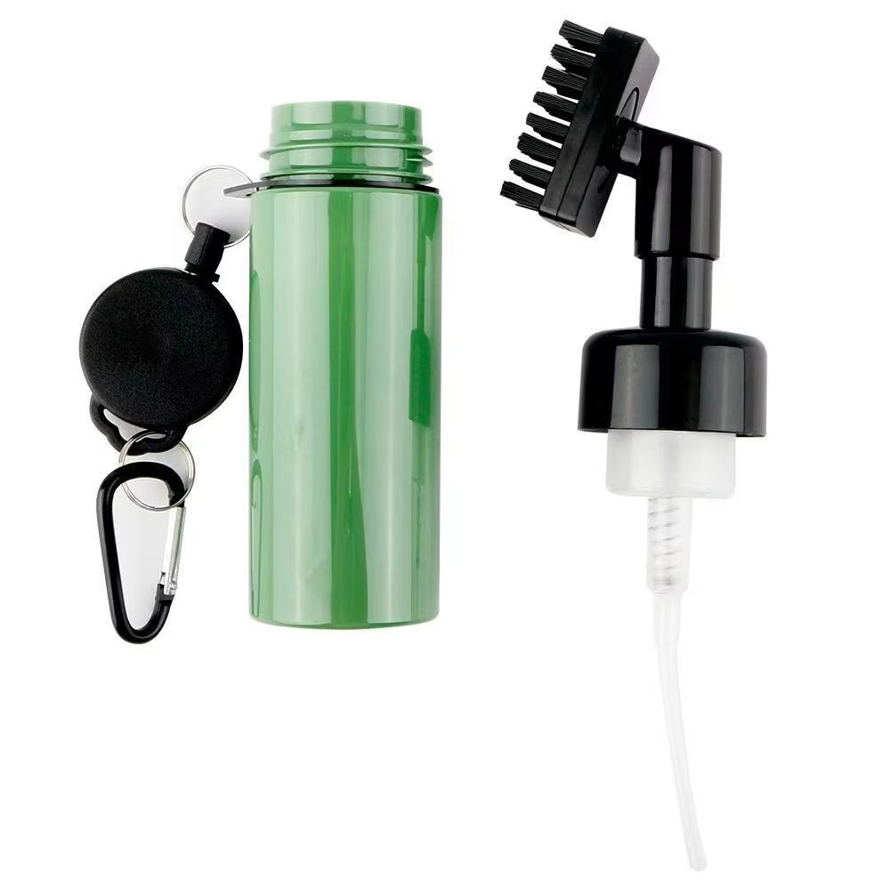 Golf Club Groove Cleaner Brush - Golf Equipment Rental recension och pris